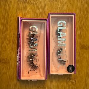 Glamnetic Magnetic Eyelashes - Black